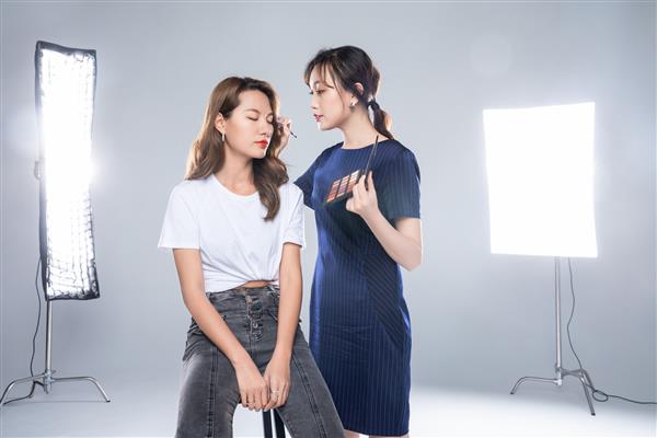淄博哪里可以學(xué)習(xí)化妝？
