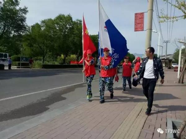 承德騰飛職業(yè)技術專修學院——中國西點軍校