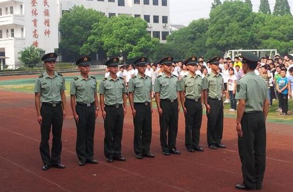 山東省陽(yáng)谷軍校職教中心是一所什么樣的學(xué)校？