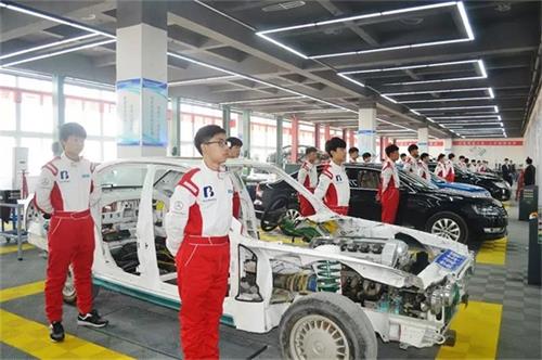 蘭州北方職業(yè)教育學(xué)院汽車專業(yè)有什么優(yōu)勢？