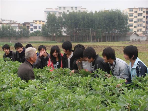 河北省科技工程學校涉農專業(yè)免費學習啦